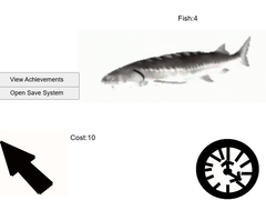 Lojë Fish Clicker