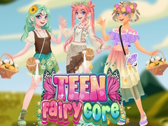 Lojë Teen Fairycore