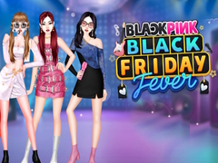 Lojë Blackpink Black Friday Fever