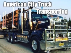 Lojë American City Truck Transporting