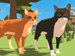 Lojë Cat Life Simulator