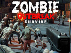 Lojë Zombie Outbreak Survive