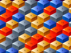 Lojë Cube In Cube