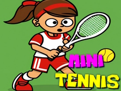 Lojë Mini Tennis