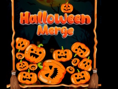 Lojë Halloween Merge