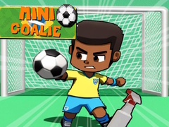 Lojë Mini Goalie