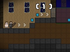 Lojë Baby Noob Vs Heroman 2 Player