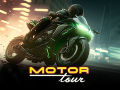 Lojë Motor Tour