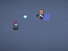 Lojë Wave Defense Shooter