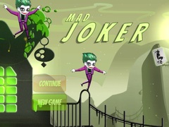 Lojë Mad Joker