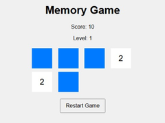 Lojë Memory Match A Fun Pair