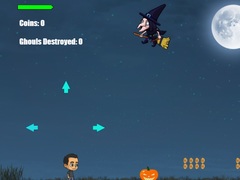 Lojë Halloween Ghouls Adventure