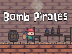 Lojë Bomb Pirates