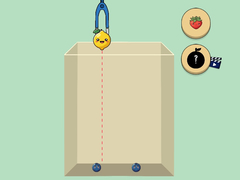 Lojë Suika Watermelon Drop
