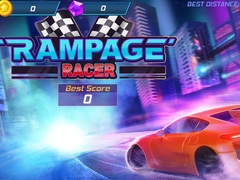 Lojë Rampage Racer