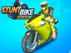 Lojë Stunt Bike Rider Bros