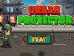 Lojë Urban Protector