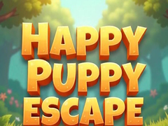 Lojë Happy Puppy Escape
