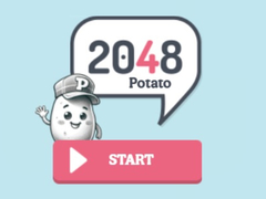 Lojë 2048 Potato