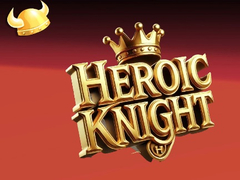 Lojë Heroic Knight