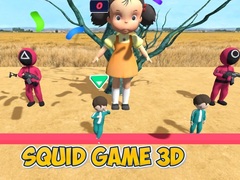 Lojë Squid Game 3D