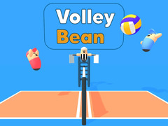 Lojë Volley Bean