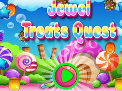 Lojë Jewel Treats Quest