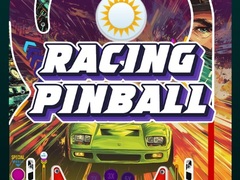 Lojë Racing Pinball