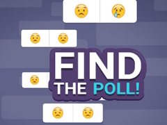 Lojë Find the Poll!