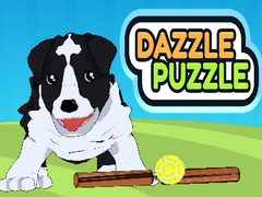 Lojë Dazzle Puzzle