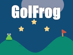 Lojë GolFrog