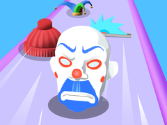 Lojë Mask Evolution 3D