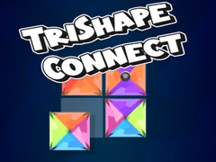 Lojë Trishape Connect