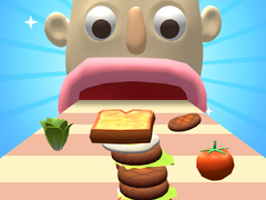 Lojë Sandwich Runner