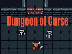 Lojë Dungeon of Curse
