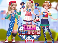 Lojë Teen American Girl
