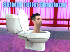 Lojë Skibidi Toilet Simulator