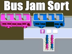 Lojë Bus Jam Sort