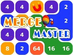 Lojë Merge Master