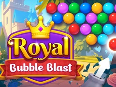 Lojë Royal Bubble Blast