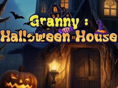 Lojë Granny Halloween House