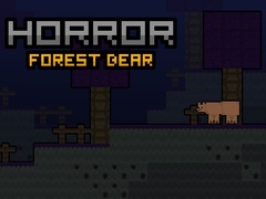 Lojë Horror Forest Bear