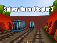 Lojë Subway Horror Chapter 3