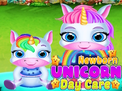 Lojë Newborn Unicorn Daycare 