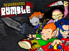 Lojë Newgrounds Rumble