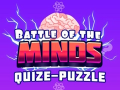 Lojë Battle of the Minds Quize - Puzzle