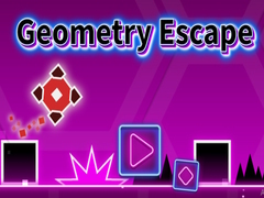 Lojë Geometry Escape