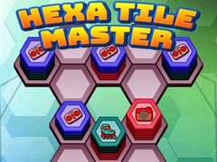 Lojë Hexa Tile Master