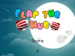 Lojë Flap the Hue 