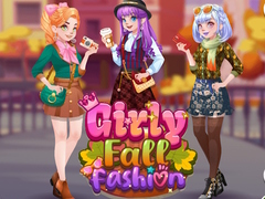 Lojë Girly Fall Fashion